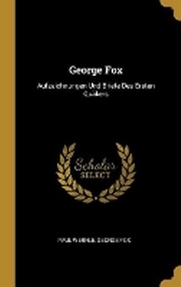 Enlarge image Cover: George Fox - Wentworth Press