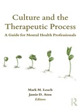 Cover: Culture and the Therapeutic Process - Routledge