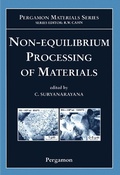 Cover: Non-equilibrium Processing of Materials - Elsevier