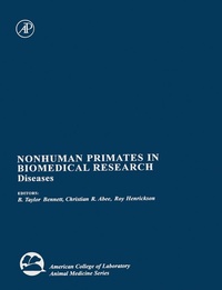 Enlarge image Cover: Nonhuman Primates in Biomedical Research - Academic Press