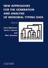 Enlarge image Cover: New Approaches for the Generation and Analysis of Microbial Typing Data - Elsevier