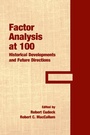 Cover: Factor Analysis at 100 - Routledge