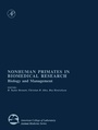 Cover: Nonhuman Primates in Biomedical Research - Academic Press