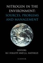 Cover: Nitrogen in the Environment: Sources, Problems and Management - Elsevier