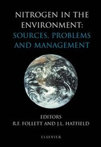 Enlarge image Cover: Nitrogen in the Environment: Sources, Problems and Management - Elsevier