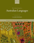 Cover: The Oxford Guide to Australian Languages - Oxford University Press