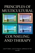 Cover: Principles of Multicultural Counseling and Therapy - Routledge