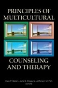 Cover: Principles of Multicultural Counseling and Therapy - Routledge