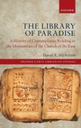 Cover: The Library of Paradise - Oxford University Press