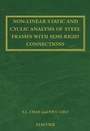 Cover: Non-Linear Static and Cyclic Analysis of Steel Frames with Semi-Rigid Connections - Elsevier