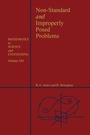 Cover: Non-Standard and Improperly Posed Problems - Academic Press