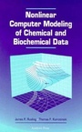 Cover: Nonlinear Computer Modeling of Chemical and Biochemical Data - Academic Press