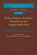 Cover: Nuclear Magnetic Resonance - Pergamon