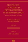 Cover: Multilevel Dynamics in Developmental Psychopathology - Psychology Press Ltd