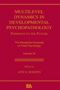 Cover: Multilevel Dynamics in Developmental Psychopathology - Psychology Press Ltd