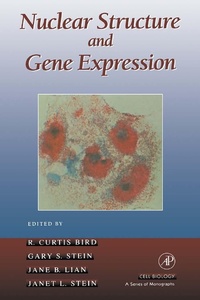 Enlarge image Cover: Nuclear Structure and Gene Expression - Academic Press