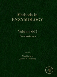 Abbildung von: Pseudokinases - Academic Press