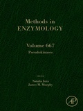Bild: Pseudokinases - Academic Press