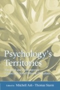 Cover: Psychology's Territories - Psychology Press Ltd