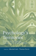 Cover: Psychology's Territories - Psychology Press Ltd