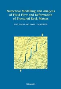 Enlarge image Cover: Numerical Modelling and Analysis of Fluid Flow and Deformation of Fractured Rock Masses - Elsevier