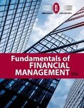 Cover: Bundle: Fundamentals of Financial Management, Loose-Leaf Version, 15th + Mindtapv2.0 Finance, 1 Term (6 Months) Printed Access Card - Cengage Learning