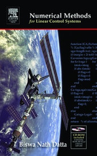 Abbildung von: Numerical Methods for Linear Control Systems - Academic Press