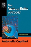 Bild: The Nuts and Bolts of Proofs - Academic Press