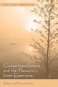 Cover: Countertransference and the Therapist's Inner Experience - Routledge