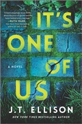Cover: It's One of Us - Mira Books