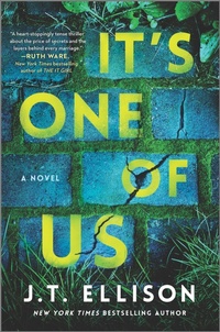 Enlarge image Cover: It's One of Us - Mira Books
