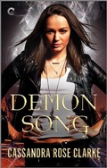 Cover: Demon Song - Carina Press
