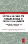 Cover: Household Demand for Consumer Goods in Developing Countries - Routledge