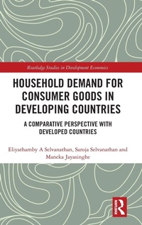 Enlarge image Cover: Household Demand for Consumer Goods in Developing Countries - Routledge
