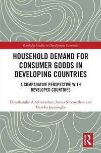 Abbildung von: Household Demand for Consumer Goods in Developing Countries - Routledge