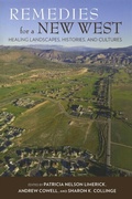 Bild: Remedies for a New West - University of Arizona Press