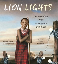 Abbildung von: Lion Lights - Tilbury House Publishers