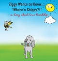 Cover: Ziggy Wants to Know... "Where's Chippy" - Squirrels Drinking Coffee