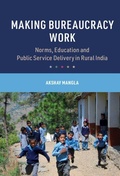 Bild: Making Bureaucracy Work - Cambridge University Press