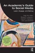 Cover: An Academic's Guide to Social Media - Routledge