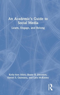 Abbildung von: An Academic's Guide to Social Media - Routledge