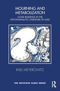 Cover: Mourning and Metabolization - Routledge