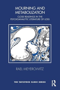 Enlarge image Cover: Mourning and Metabolization - Routledge