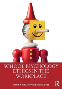 Bild: School Psychology Ethics in the Workplace - Routledge