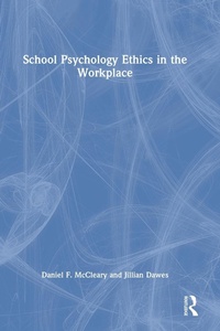 Bild: School Psychology Ethics in the Workplace - Routledge