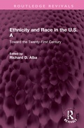 Cover: Ethnicity and Race in the U.S.A - Routledge