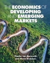 Enlarge image Cover: The Economics of Developing and Emerging Markets - Cambridge University Press