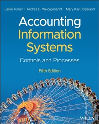 Abbildung von: Accounting Information Systems - Wiley