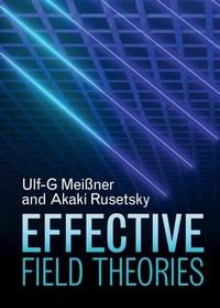 Abbildung von: Effective Field Theories - Cambridge University Press