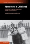 Cover: Adventures in Childhood: Volume 60 - Cambridge University Press